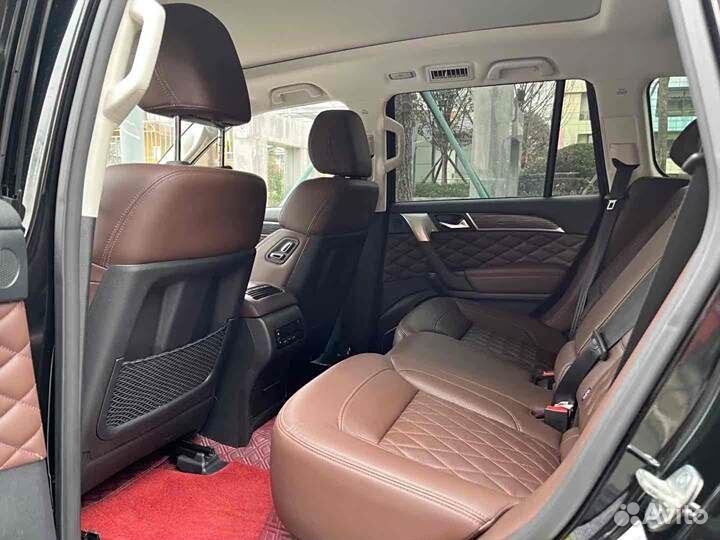 HAVAL H9 2.0 AT, 2021, 26 000 км