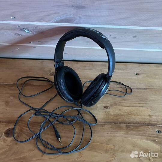 Наушники sennheiser hd 206