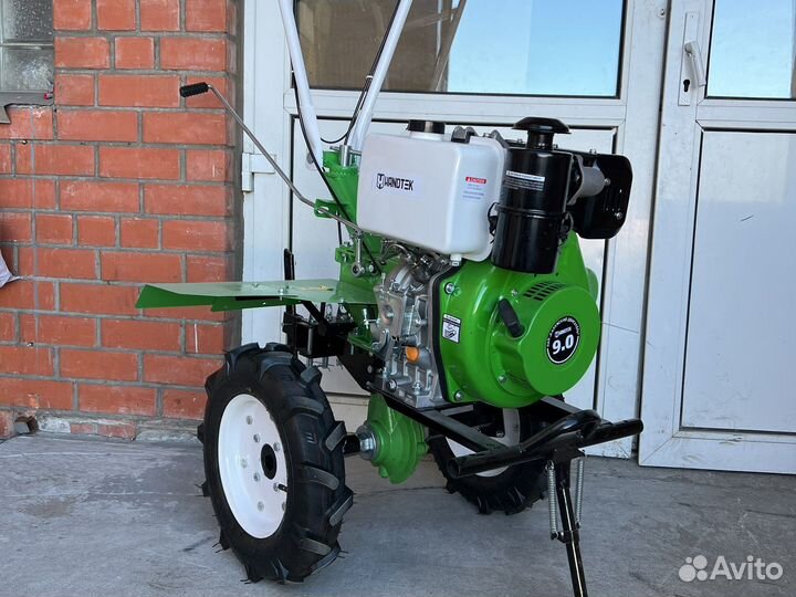 Мотоблок дизельный