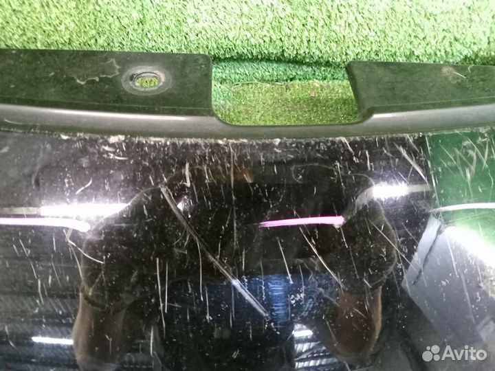 Решетка радиатора nissan note E12 623203vaoh контрактная