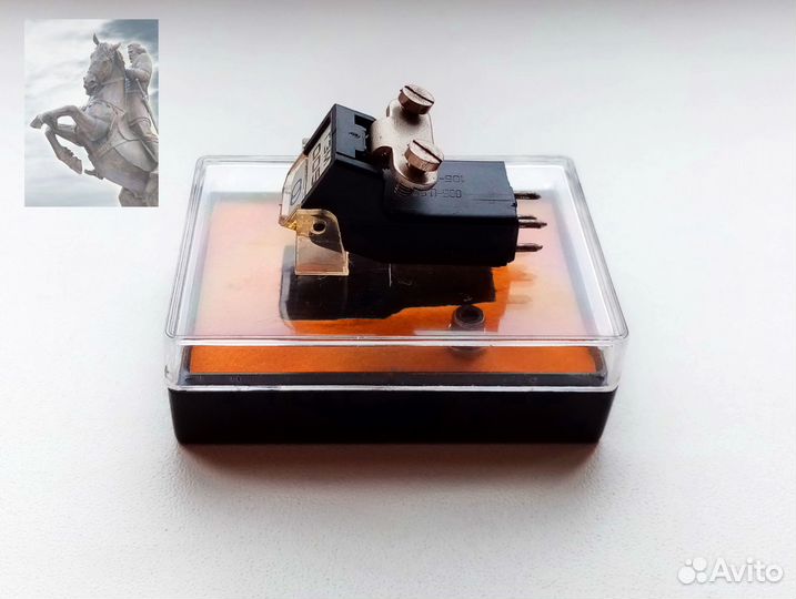 Головка звукоснимателя гзм 005