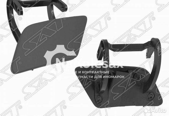 Крышка омывателя фары mercedes S-class W221 05-10