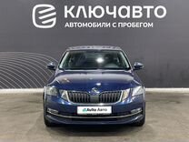 Skoda Octavia 1.4 AMT, 2017, 136 001 км, с пробегом, цена 1 549 000 руб.