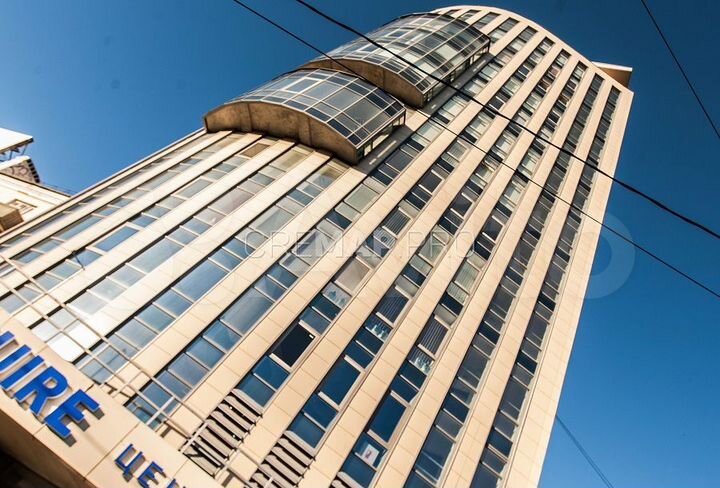 Офис, 49.1 м², бц Эсквайр