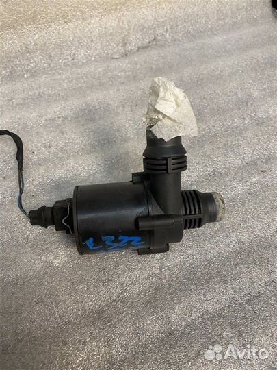 Доп помпа отопителя Range Rover Vogue