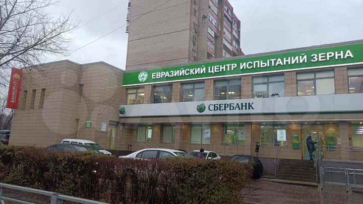 Офис, 754.5 м²