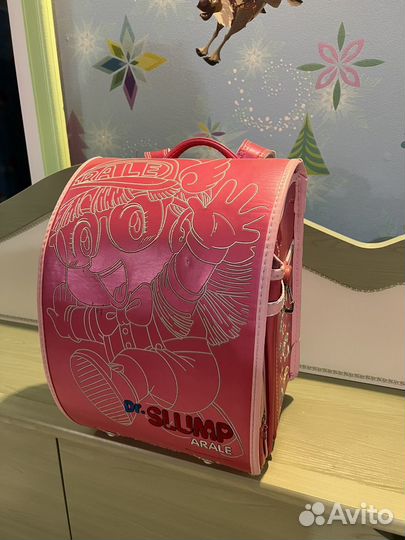 Рюкзак школьный Randoseru японский Рандосеру