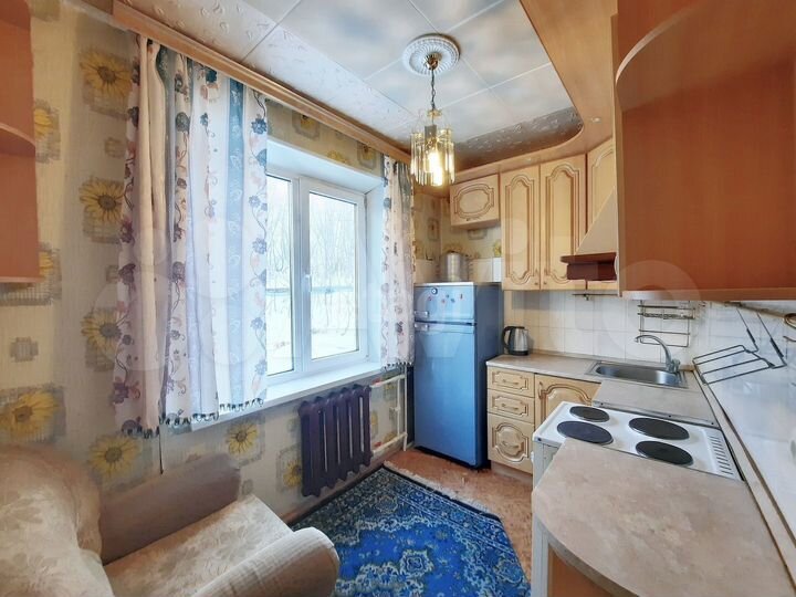 1-к. квартира, 35,7 м², 2/5 эт.