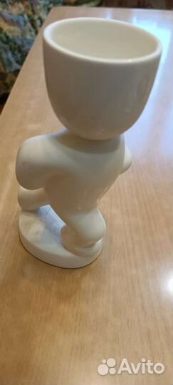 Кашпо керамика