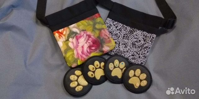 Сумочка для лакомств