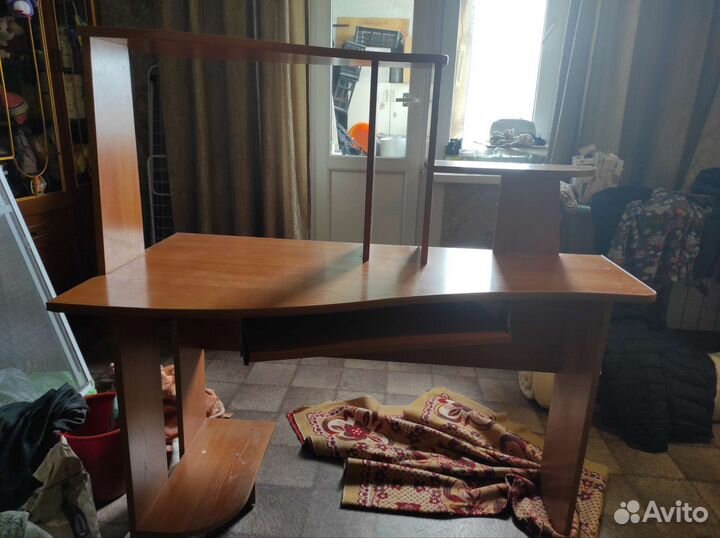 Компьютерный стол бу