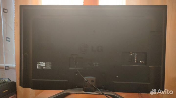 Телевизор lg