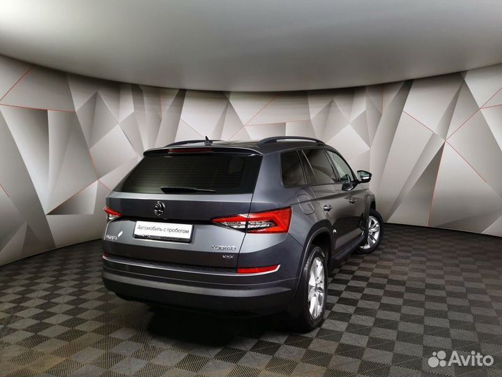 Skoda Kodiaq 2.0 AMT, 2019, 49 800 км