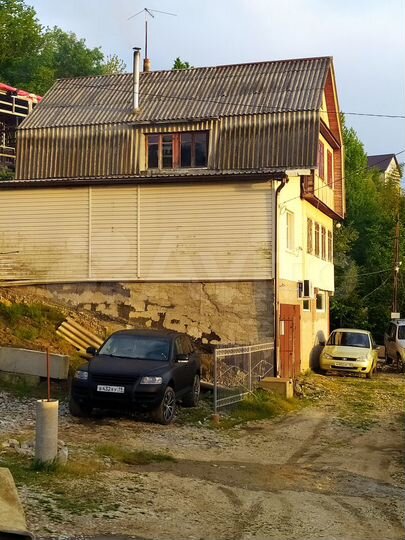 Дом 146,8 м² на участке 5,4 сот.