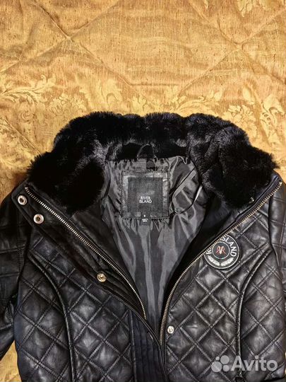 Куртка стёганая River lsland