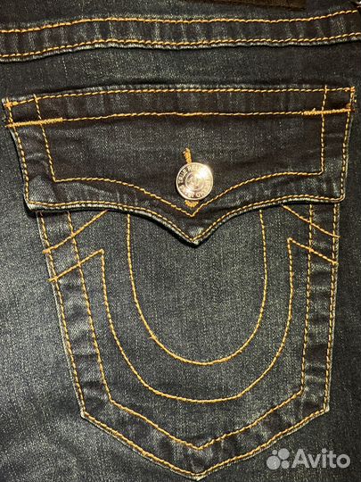 Джинсы true religion новые