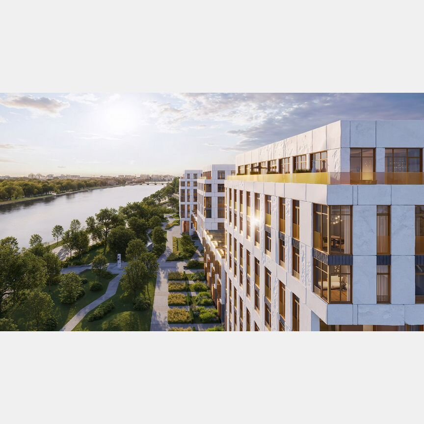 3-к. квартира, 103,3 м², 9/9 эт.