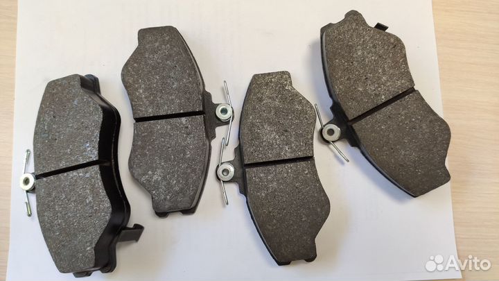 Тормозные колодки на hyundai H100