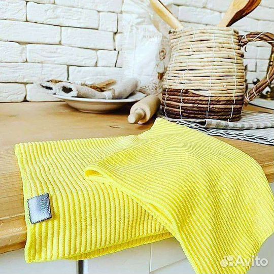 Салфетка в рубчик (для кухни)