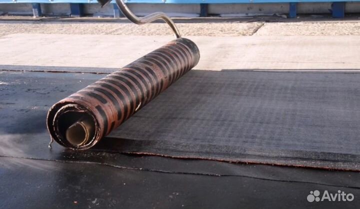 Наплавляемая Кровля Унифлекс Вент Эпв