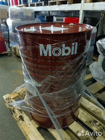 Mobil velocite OIL №3, 208л