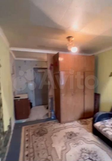 Комната 17 м² в 1-к., 2/4 эт.