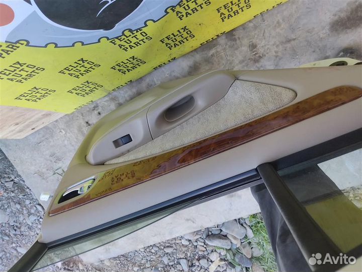 Дверь задняя левая Nissan Bluebird Sylphy (tg10)