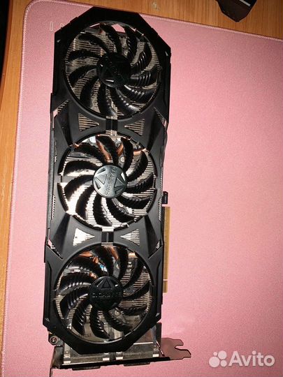 Видеокарта gtx 970 4 gb
