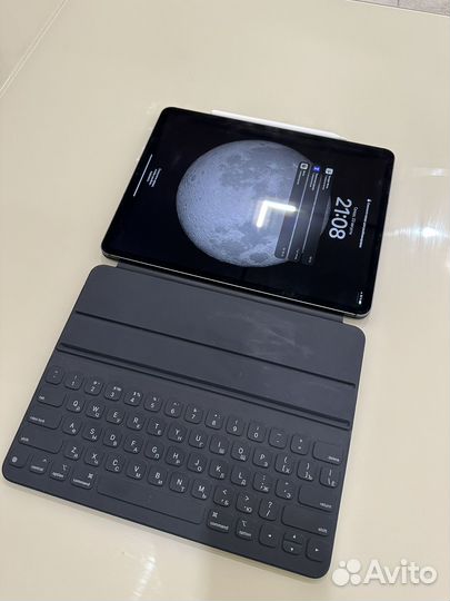 Pad Pro12.9 Wi-Fi + Cellular 1TB + Pencil + Folio