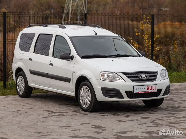 LADA Largus 1.6 МТ, 2020, 39 448 км