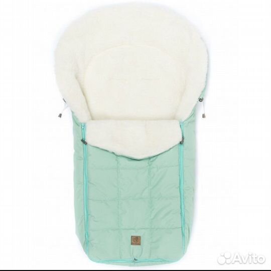 Зимний конверт одеяло в коляску Forest Ragnar