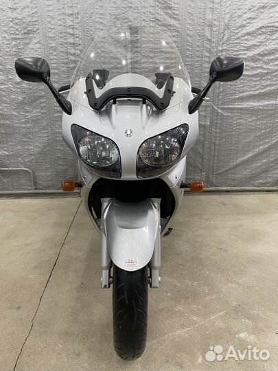 Yamaha FJR 1300 (2001)