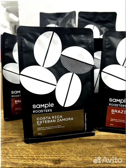 Кофе молотый