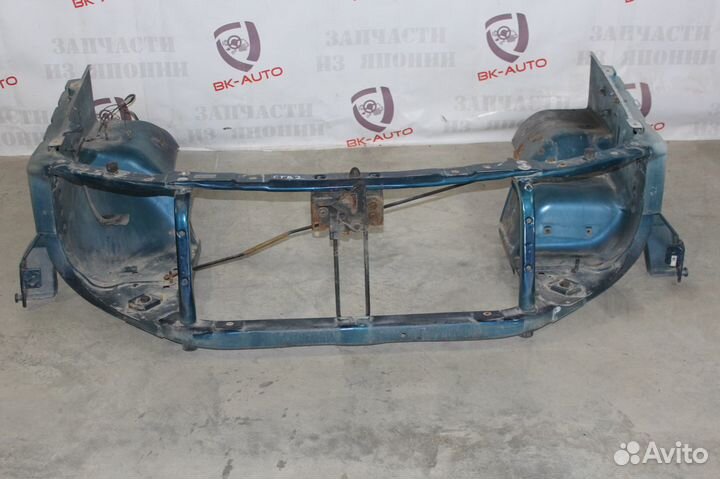 Передний телевизор Chevrolet TrailBlazer 1 GMT360