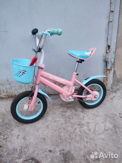 Велосипед детский бу