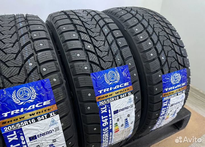 Tri Ace Snow White II 205/55 R16 47T