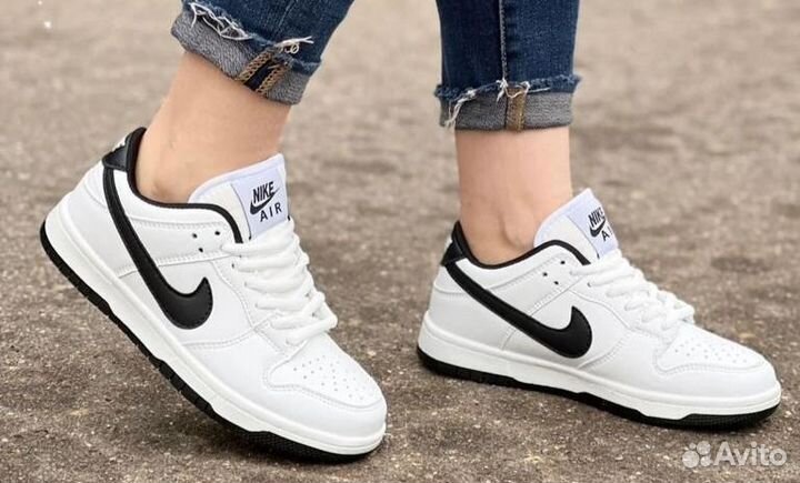 Новые действительно удобные Кроссовки женские найк