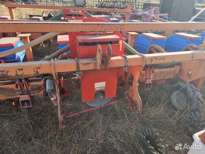 Сеялка Техника-Сервис TC-M 4150А, 2012