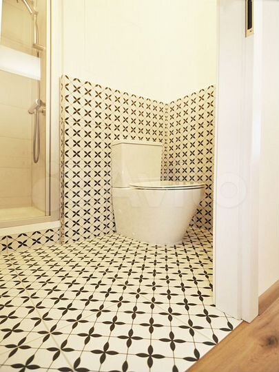 Квартира-студия, 23,1 м², 6/17 эт.