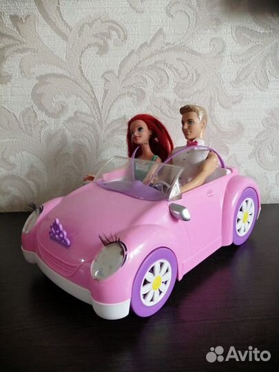 Игрушка автомобиль