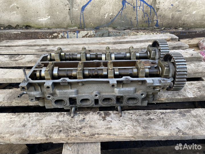 Гбц Ford Focus 2 1.6 100 л.с