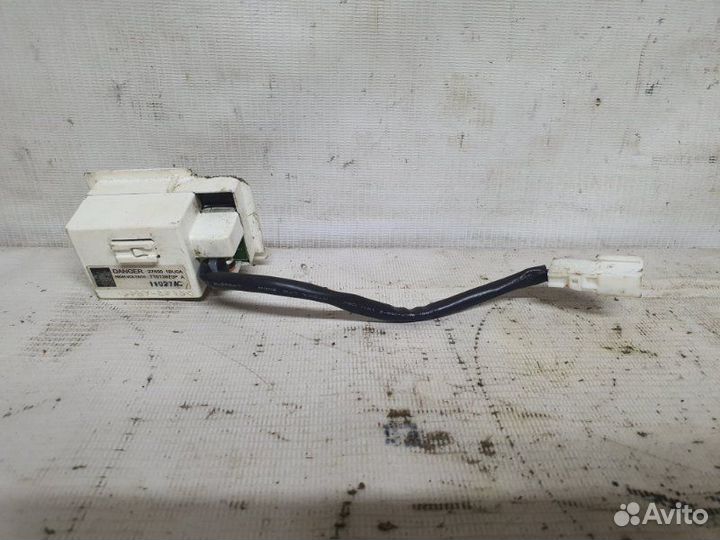 Сопротивления (резистор) печки Nissan Skyline