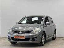 Nissan Tiida 1.6 MT, 2012, 192 455 км, с пробегом, цена 640 000 руб.