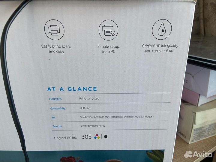 Принтер hp deskjet 2320