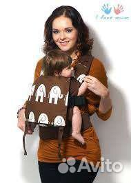 Эргорюкзак (переноска)