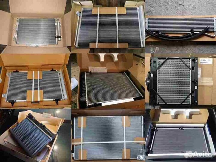 Радиатор кондиционера lexus GS300, lexus GS300/350