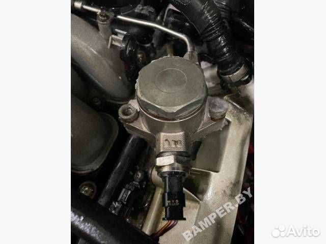 Тнвд Audi A8 D4/4H 2011