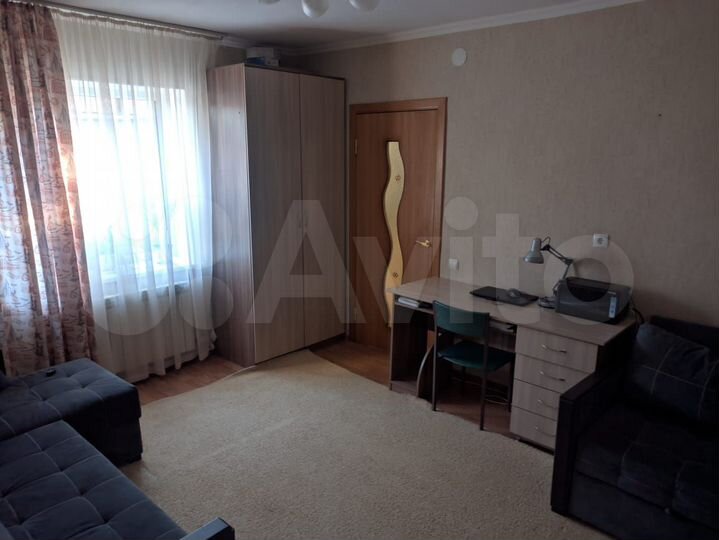 Дом 57 м² на участке 2 сот.