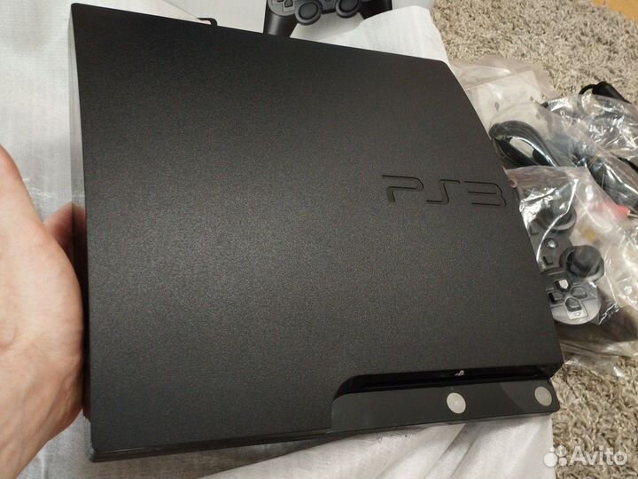 Sony PS3 slim 120gb