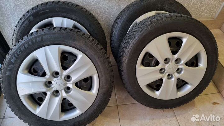 Michelin X-Ice North 4 205/55 R16 92T